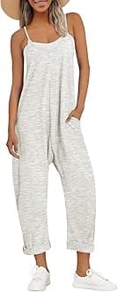 AUTOMET Jumpsuits for Women Casual Summer Outfits Rompers Comfy Beach Vacation Trendy Overalls Jumpers Fashion Clothes 2026