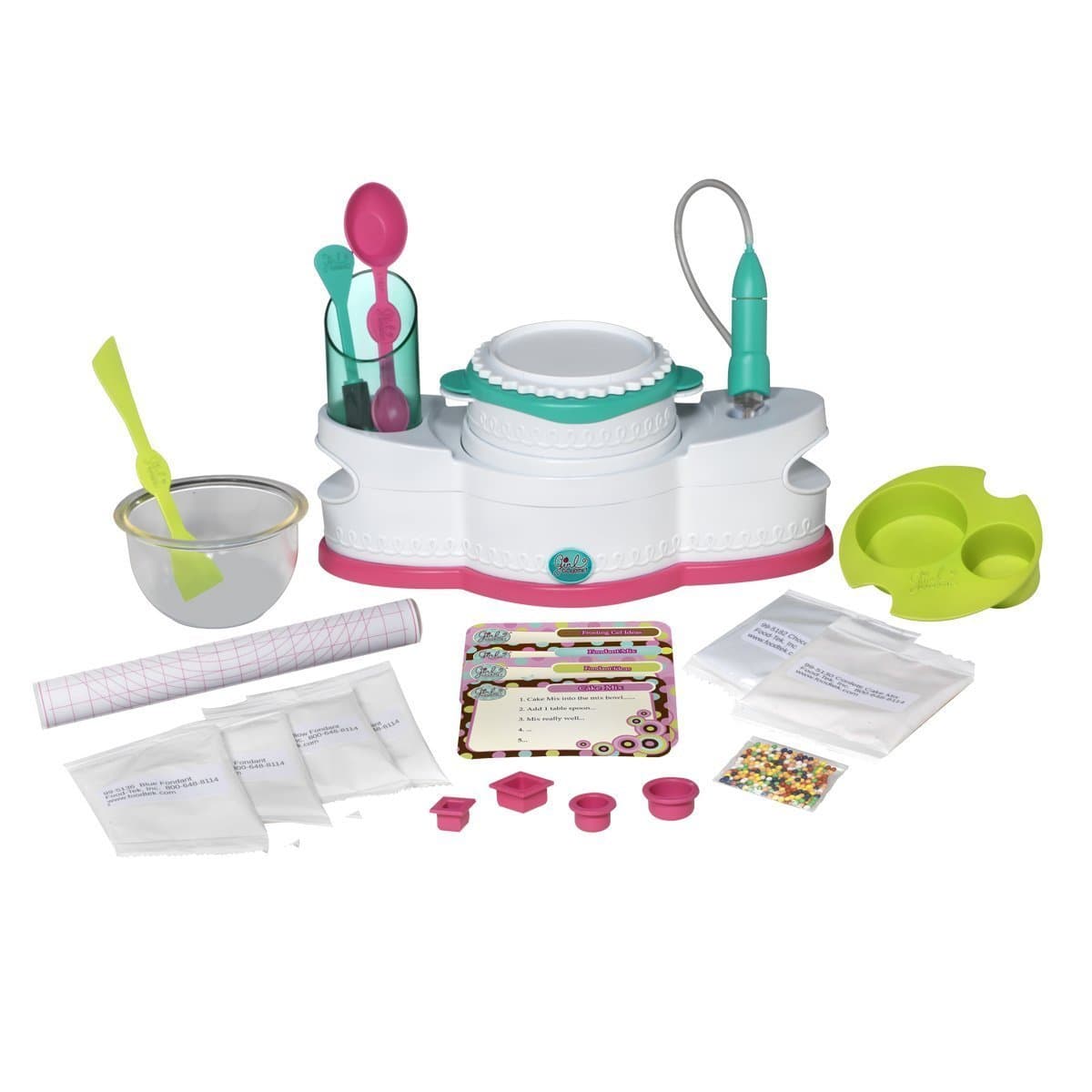 Girl Gourmet Cake Bakery