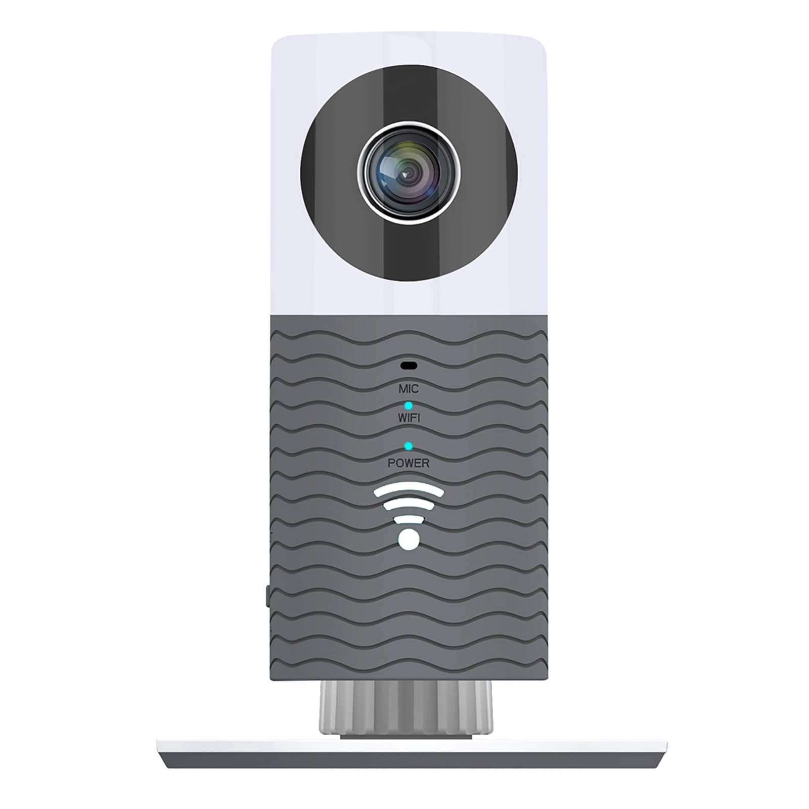 Clever Dog New Wave Grain WiFi Camera Wireless Home Security Camera Cloud storage Indoor Two-way voice, night vision,Motion Detection,p2p