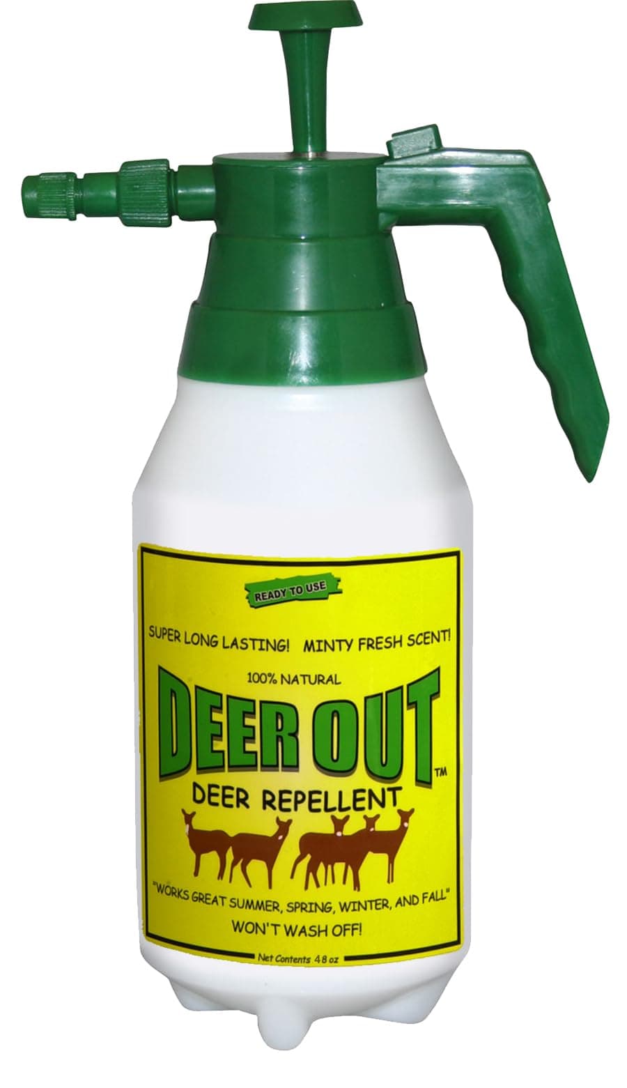 48oz Ready-to-Use Deer Repellent