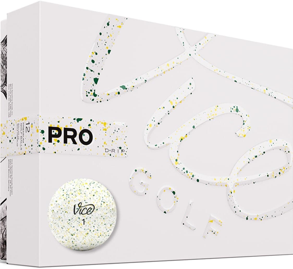 VICE Pro Drip Version Golf Balls