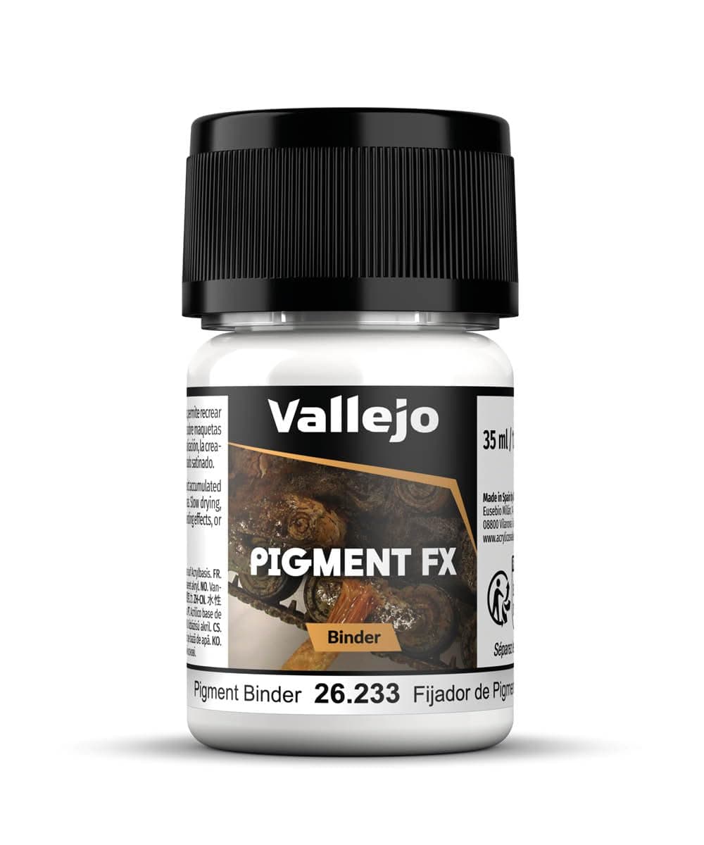 Pigment Binder, 35ml