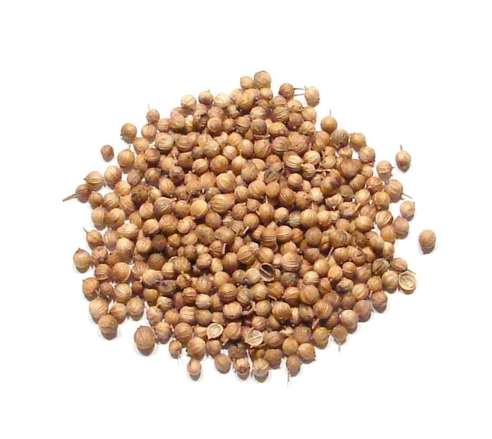 Coriander, Whole- 4 lb-Bulk Whole Coriander Spice
