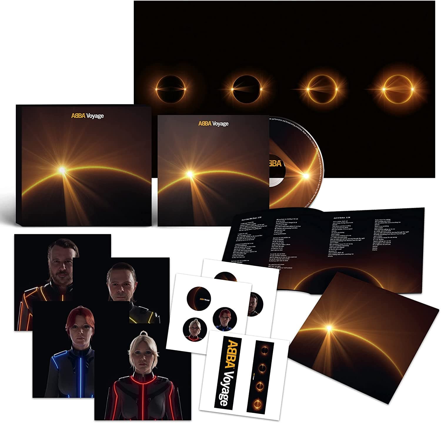 Voyage [Deluxe 1CD ECO Box]