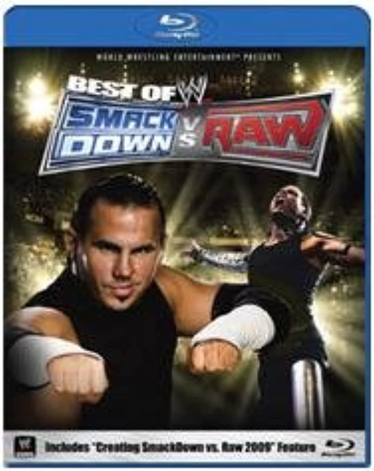 Best of WWE Smackdown vs. Raw