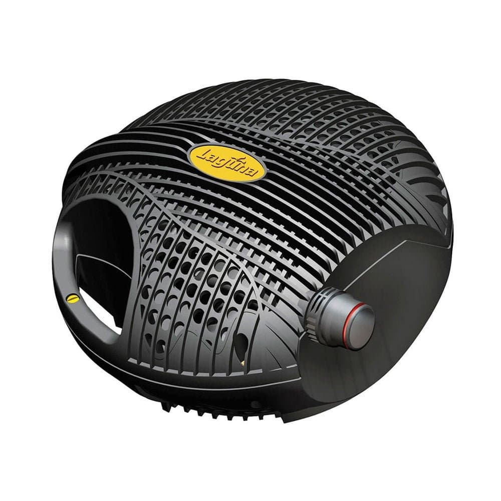Max-Flo 2400 Electronic Waterfall and Filter Pump for Ponds Up to 4800-Gallon