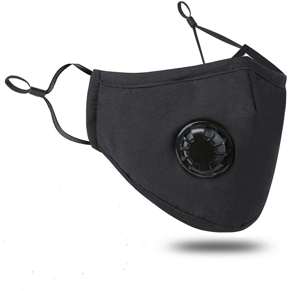 Eranqo Pollution Mask with 2 filters