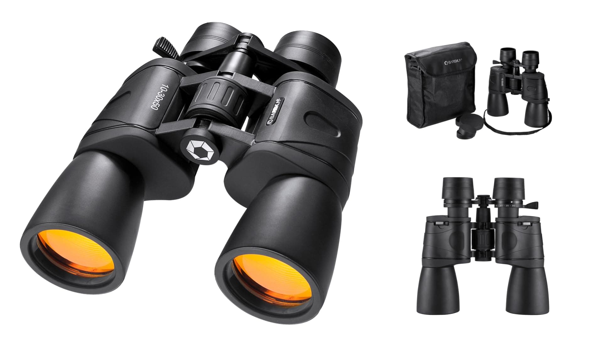 Gladiator Binocular with Ruby Lens