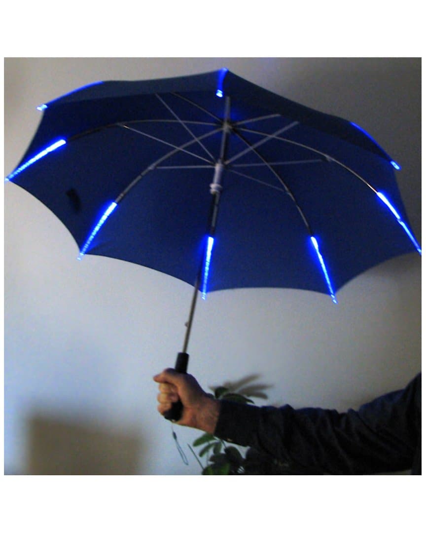 BioBrite RainStar Safety Umbrella