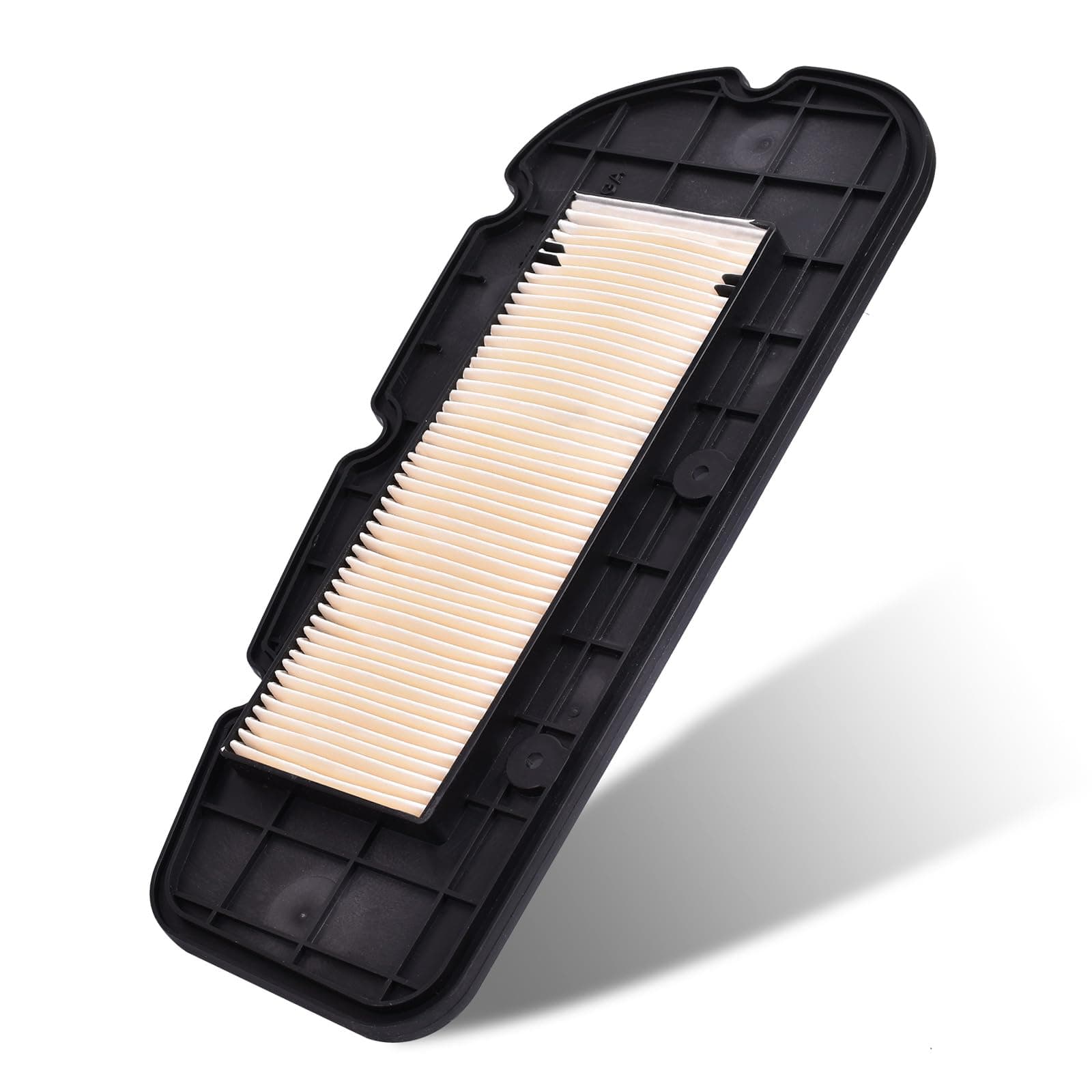 Air Filter for SYM City/com 300 S 300 EFI 2007 2008 2009 2010 2011 2012 2013 2014 2015 2016 2017, 300 HD 2019 2020 2021, 17211-LEA-000