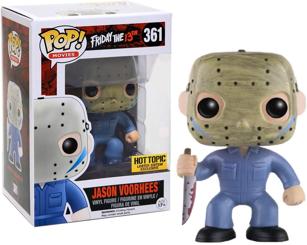 POP Blue Jason Vorhees 361