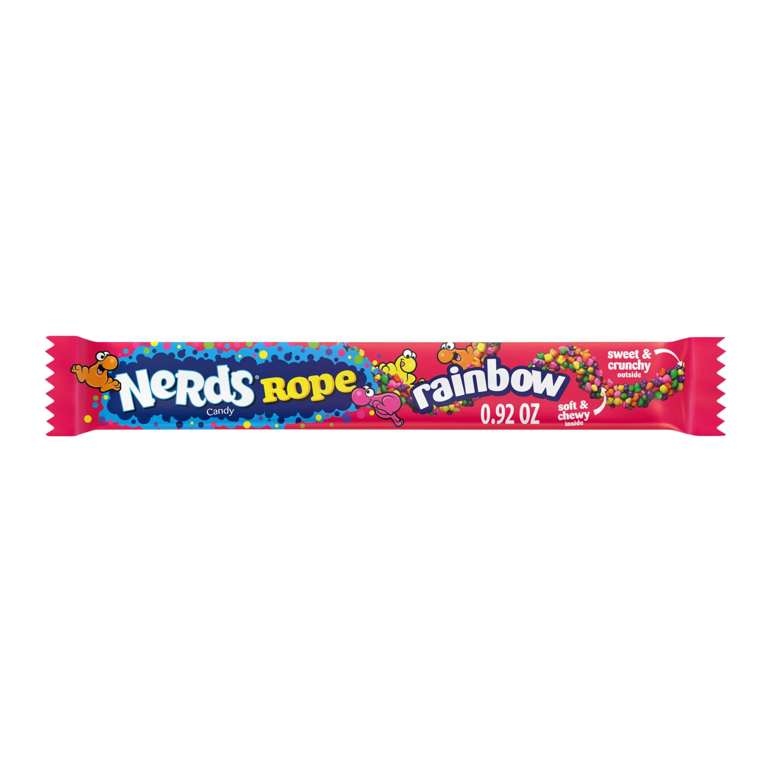 Nerds Tropical Covered Gummy Rope 26g