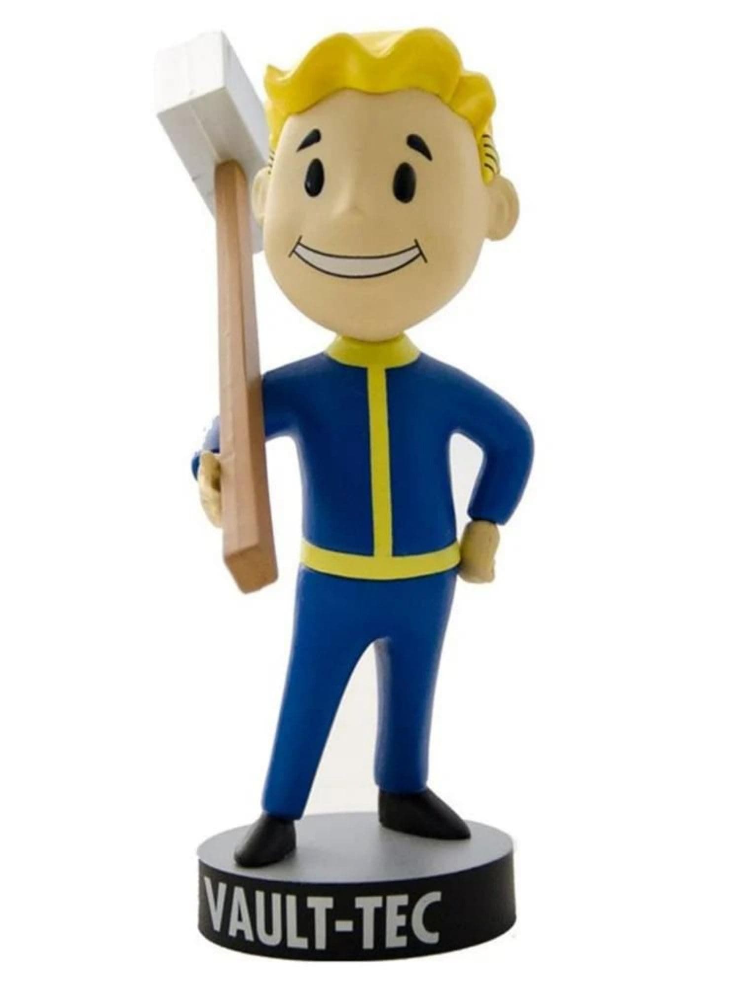 Fallout 4 Vault Boy 111 Bobble Head Series 1 Bobblehead Figure (Melee Weapons)