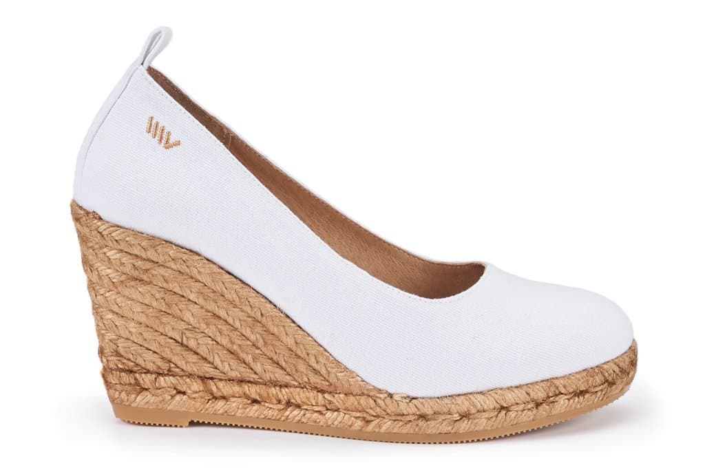 VISCATA Barcelona Marquesa - White EU41