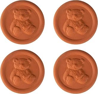 Brown sugar saver discs terra cotta brown sugar saver disc keeps brown sugar soft or keep dry