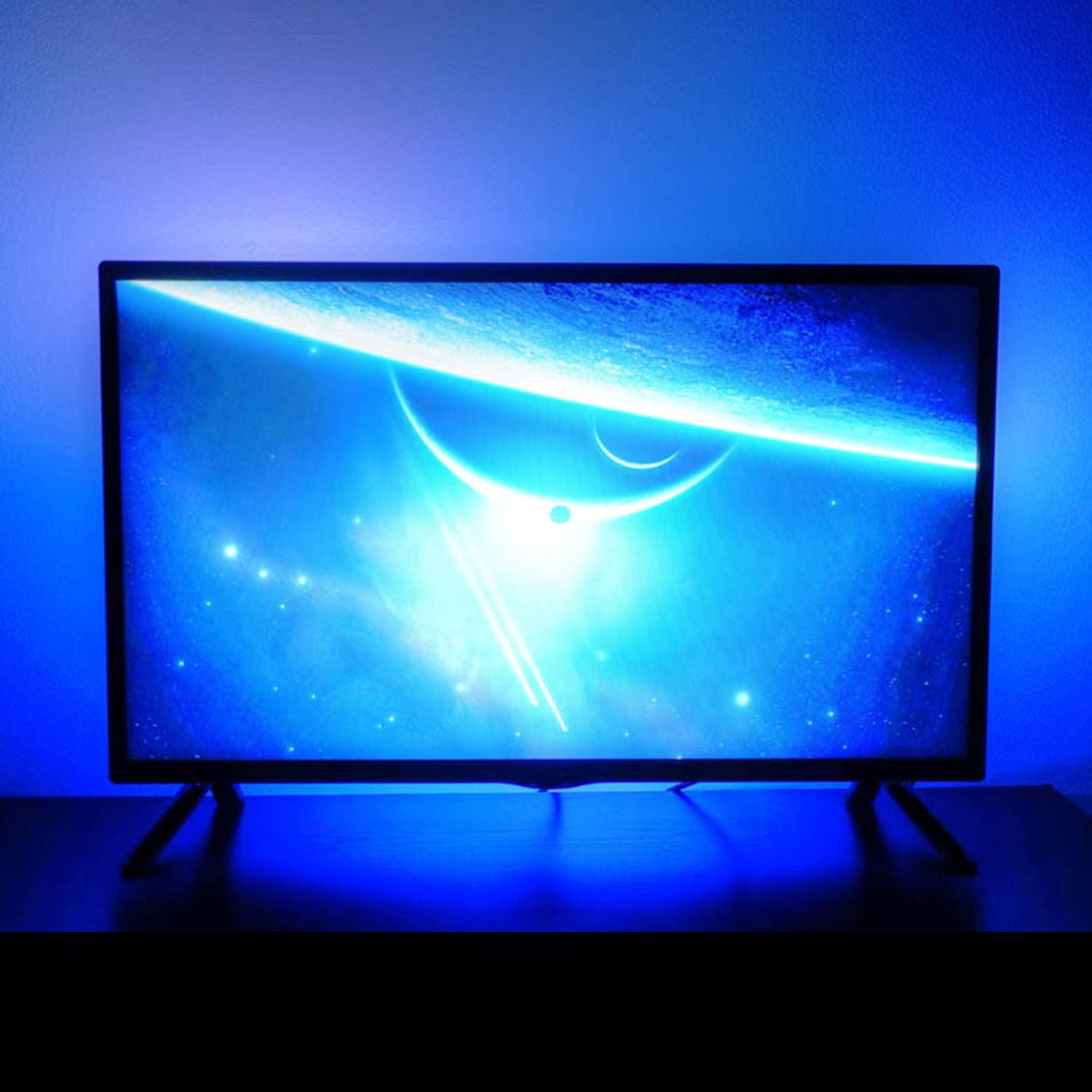 DreamScreen HD TV Backlighting Kit - Size Flex (Up to 70" Screens) || 1080p