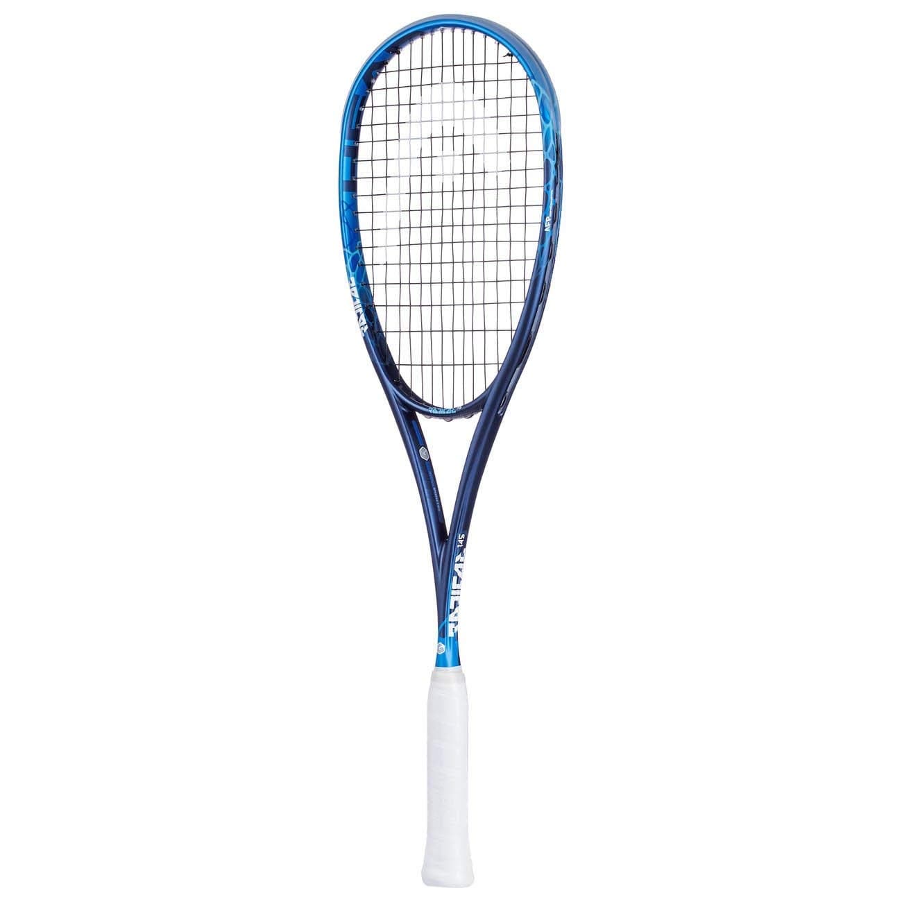 HEADGraphene Touch Speed Squash Racquet, Pre-Strung