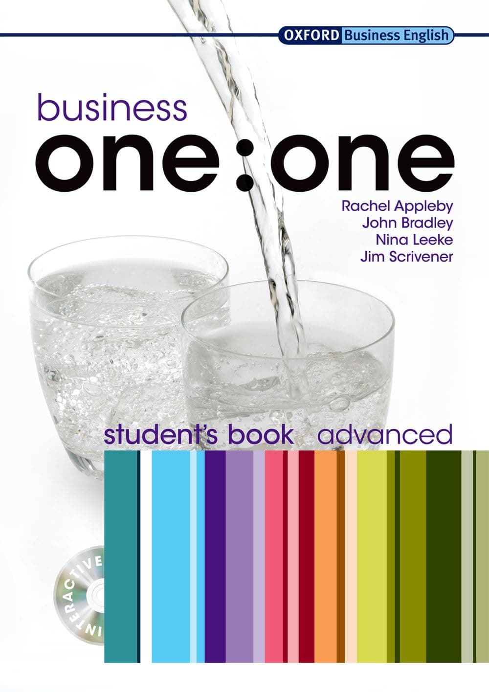 Business one:one Advanced: MultiROM includedStudent Book Pack Student Edition