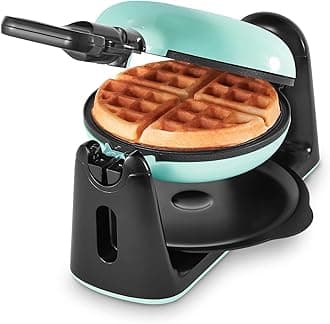 Dash Flip Belgian Waffle Maker