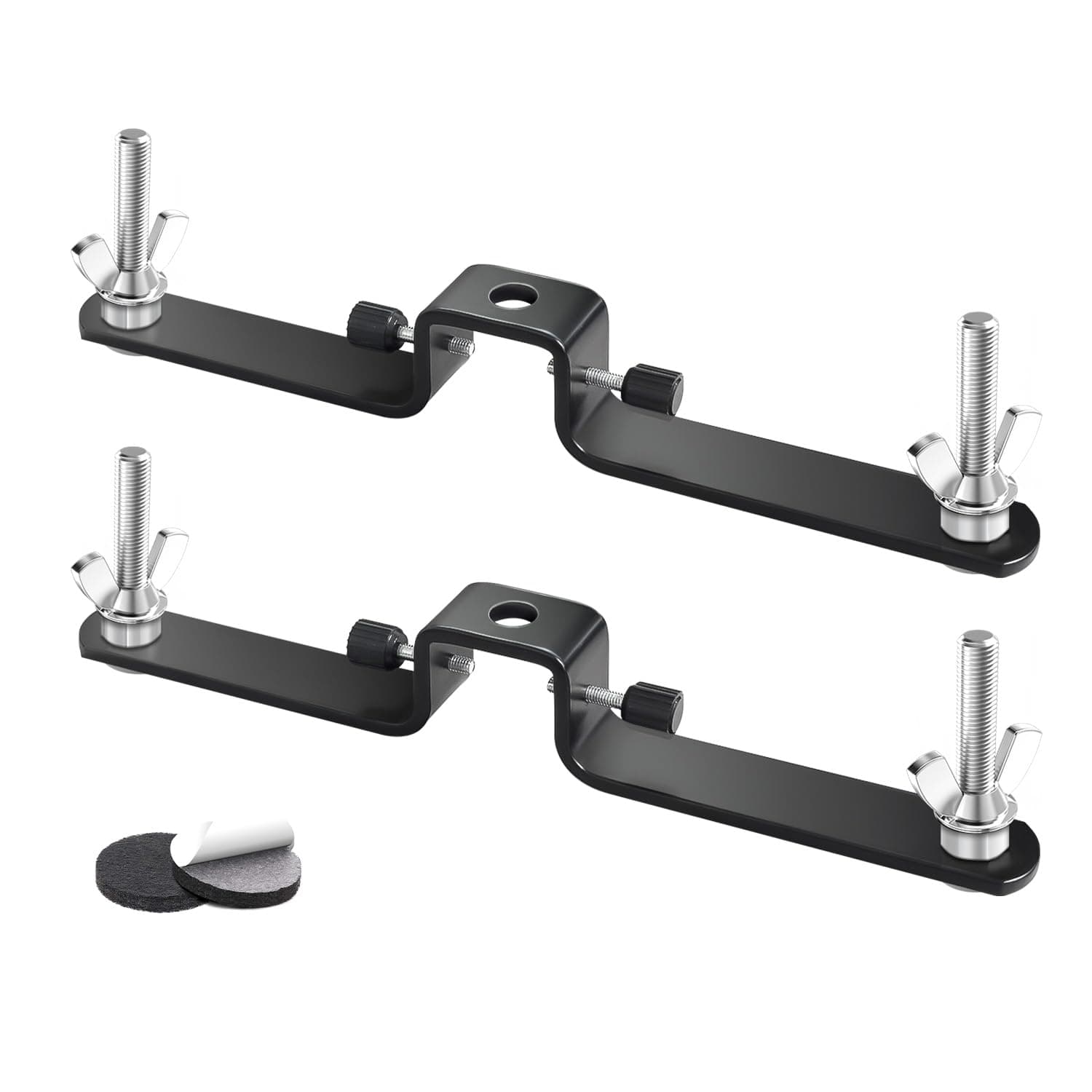 Julius Studio Backgdrop Support System Cross Bar Mounting Hardware Set for Photo Video Studio Shooting, JSAG364
