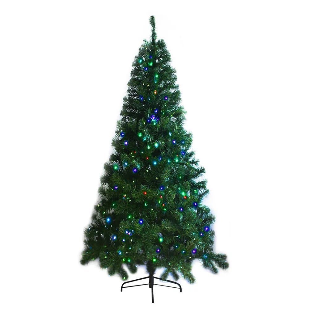 7 FOOT PENCIL SLIM PINE ARTIFICIAL CHRISTMAS TREE