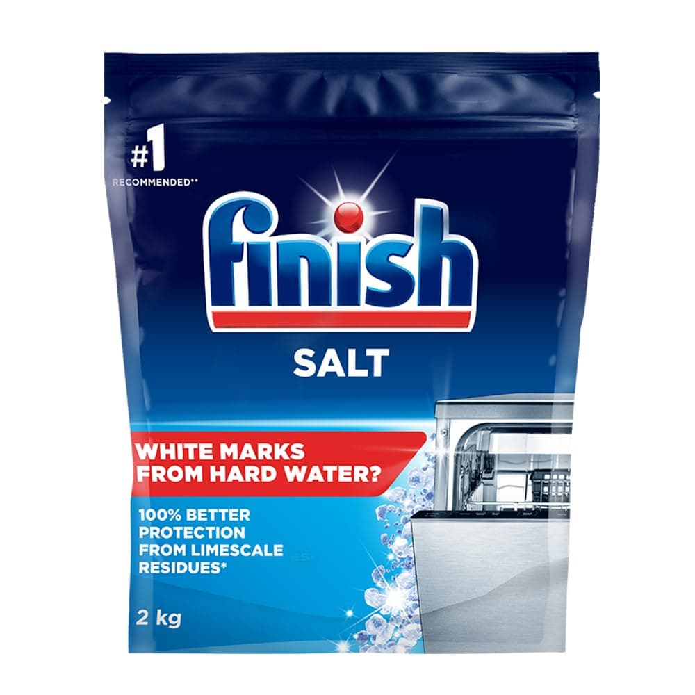 Dishwasher Salt - 2 kg