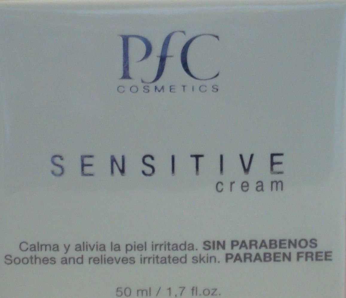 Sensitive Cream 1.7 Oz