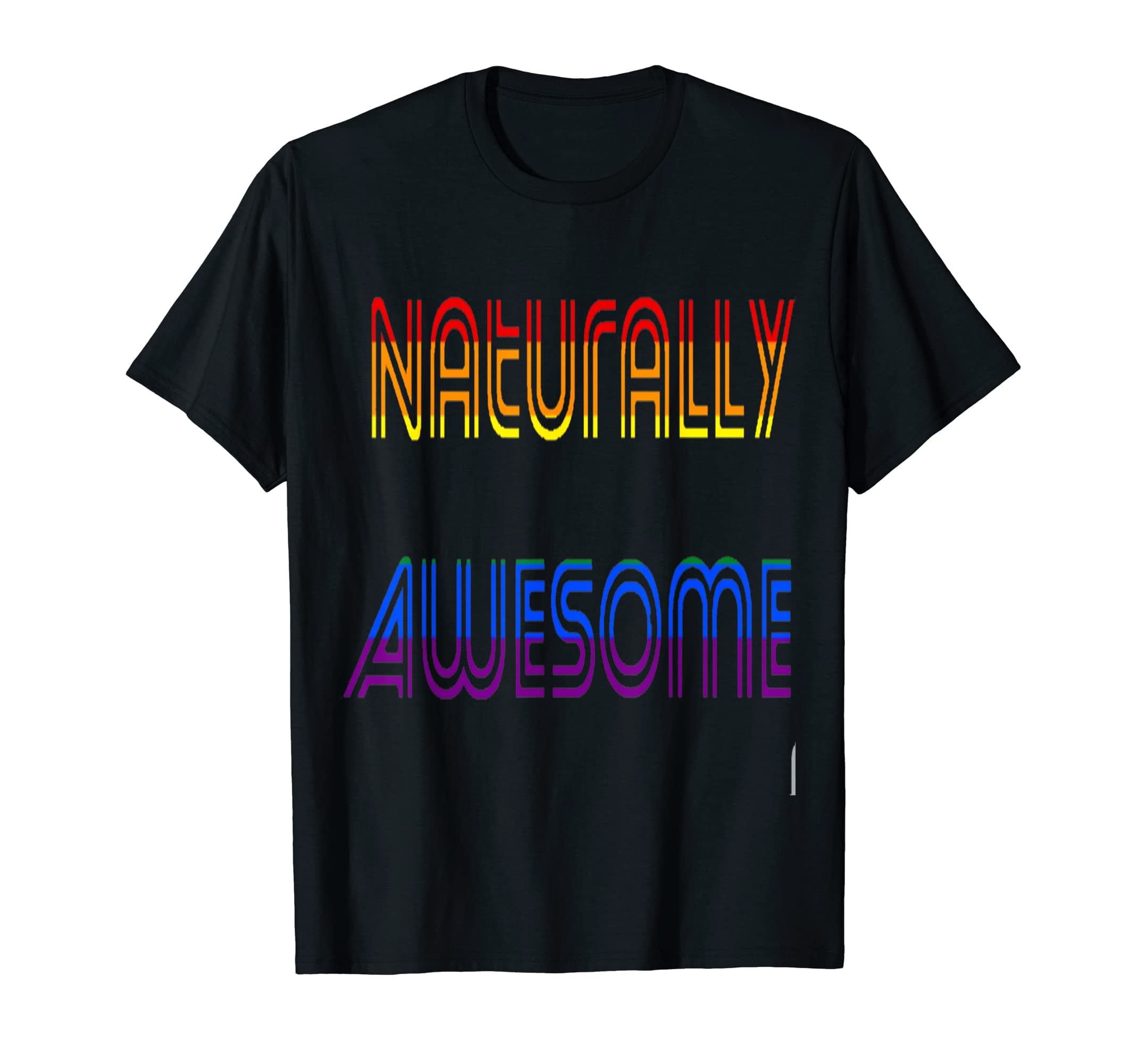 NikeNaturally awesome T-Shirt