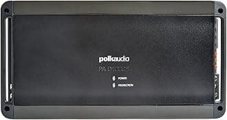 Pa D1000.1 Monoblock Class D Pa Series Car Amplifier Pad1000.1 1200w Rms