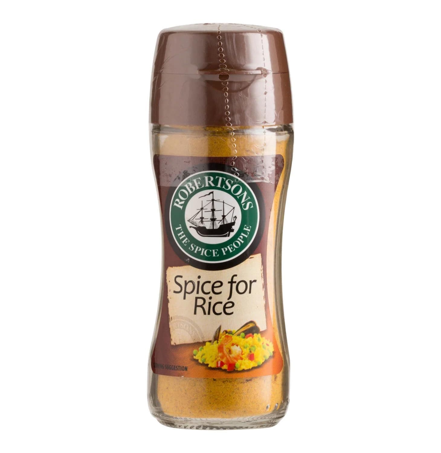 Robertsons Spice - Spice for Rice Bottle 85g