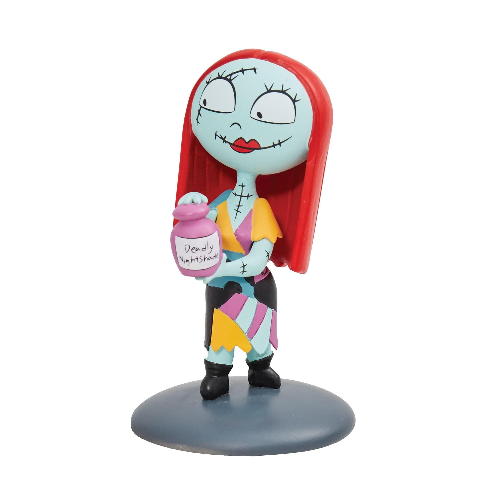 THE NIGHTMARE BEFORE CHRISTMAS: Sally Mini Figurine