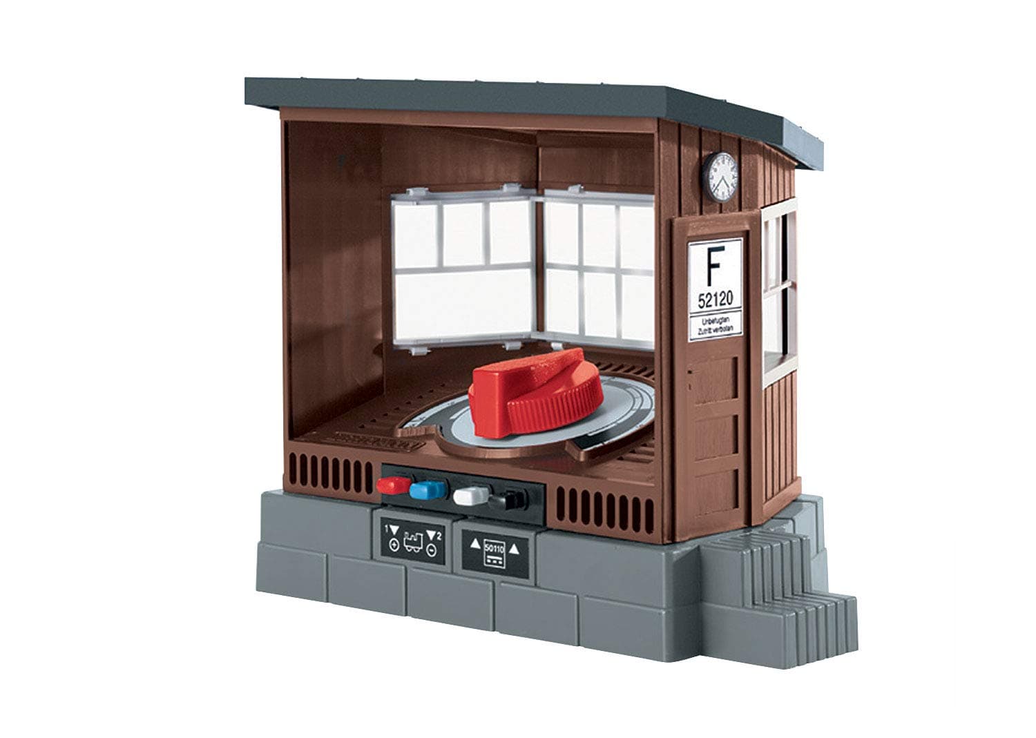 LGBMarklin My World Electronic Locomotive Controller, 5-Amp