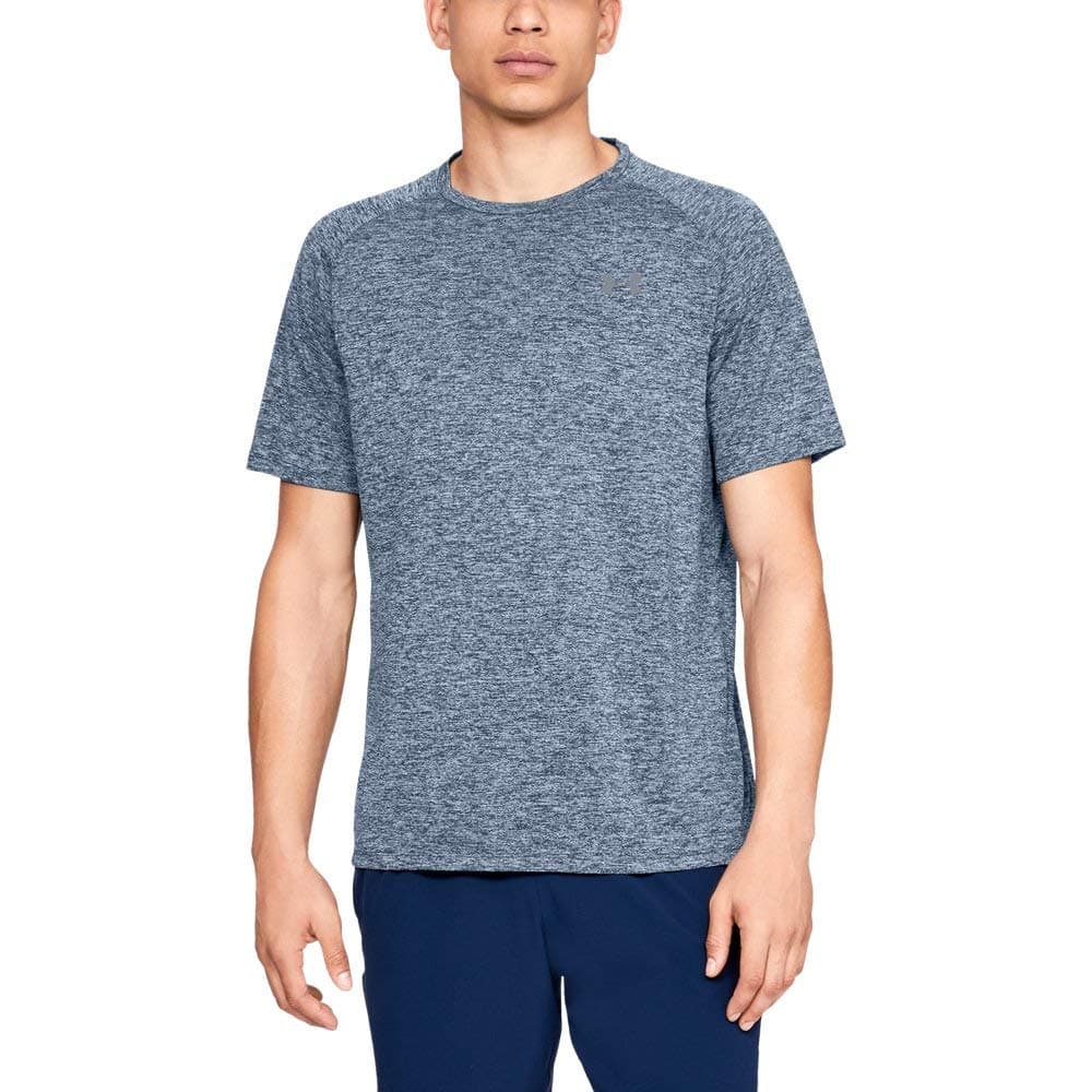 mens Ua Tech 2.0 Ss T-shirt