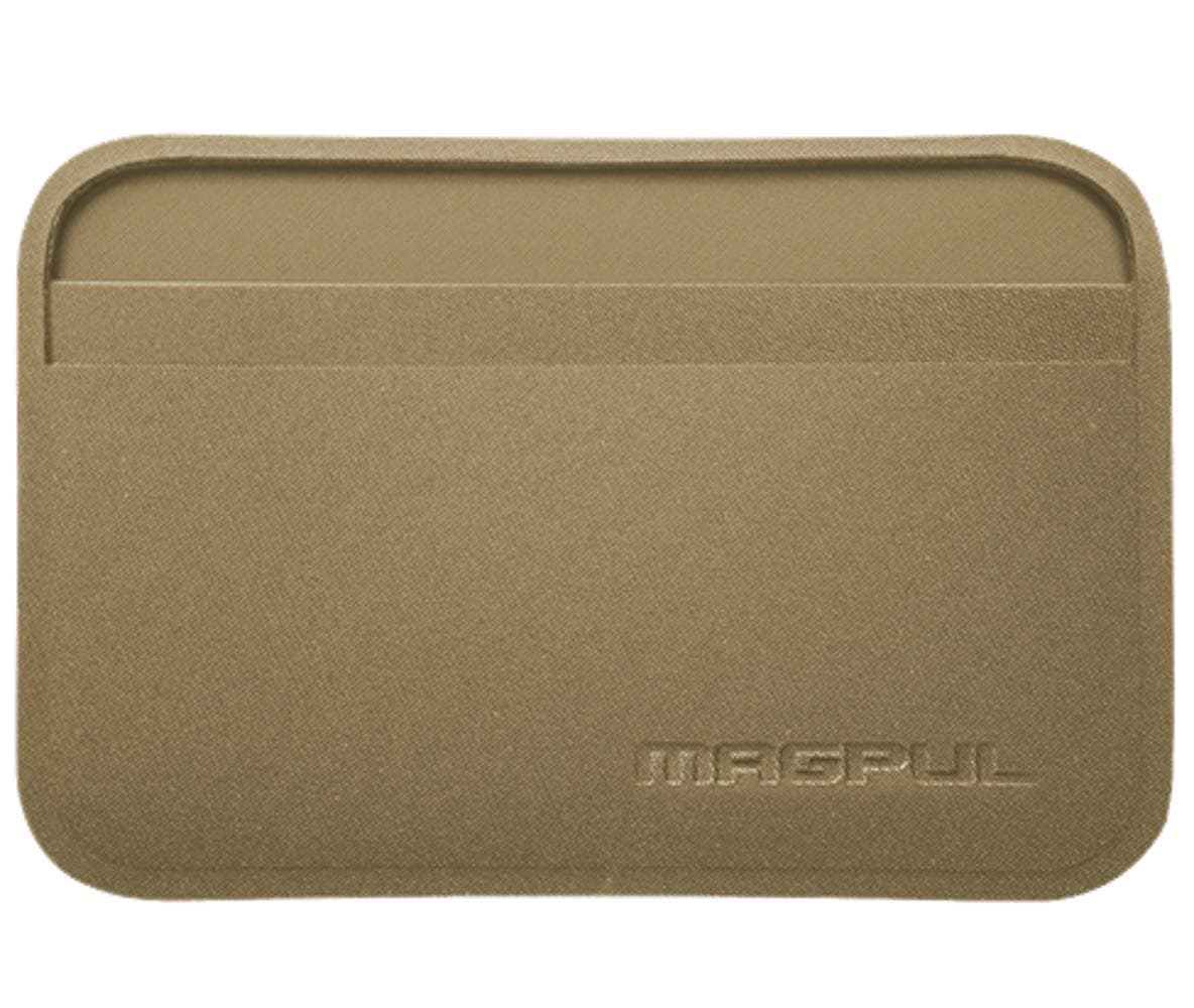 DAKA Everyday Wallet Flat Dark Earth