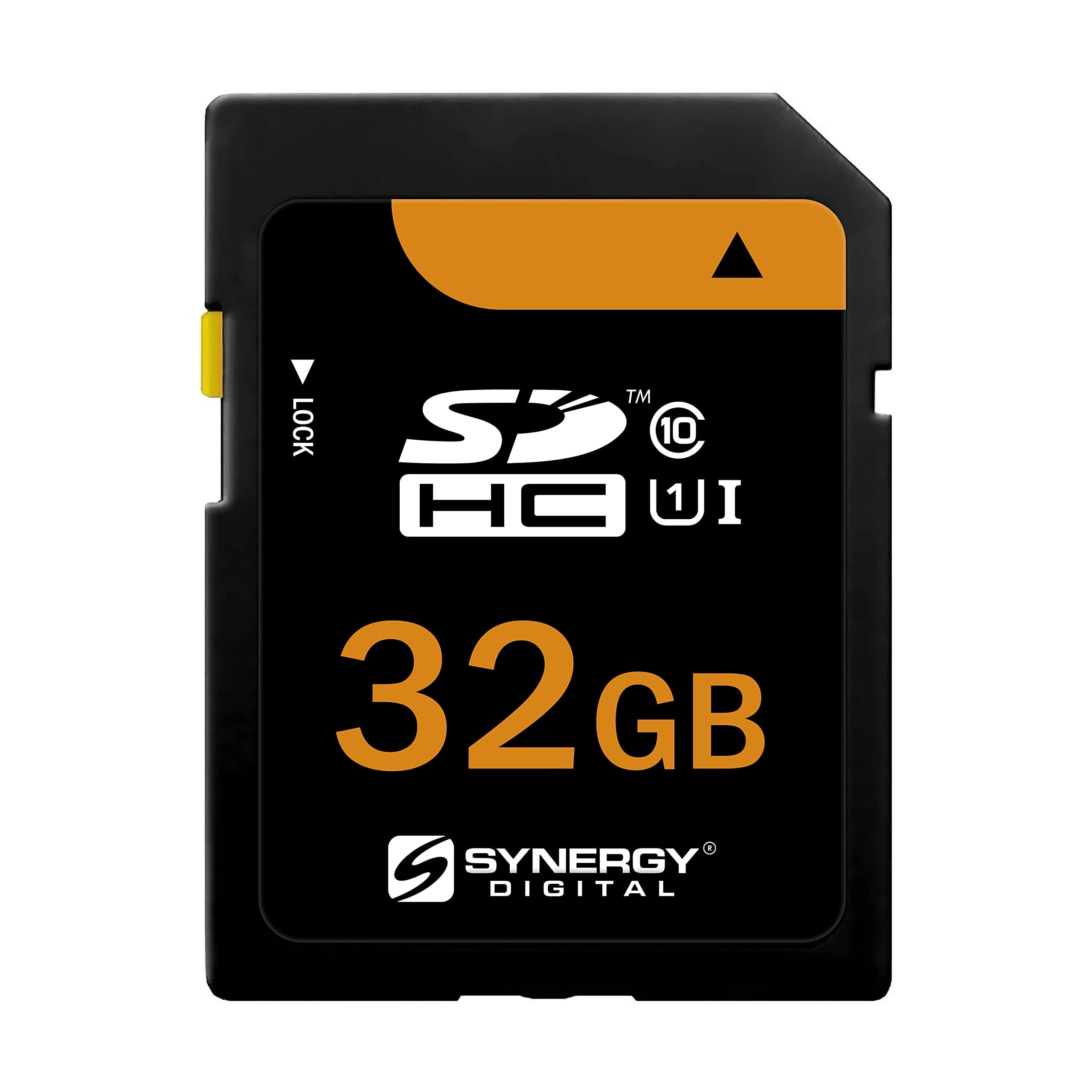 Secure Digital High 32GB Capacity (SDHC) Memory Card Compatible with Fujifilm FinePix XP120 Digital Camera