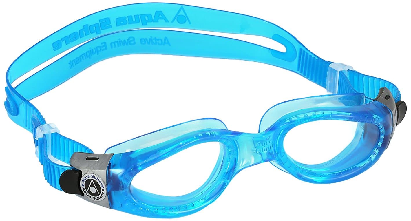Kaiman Swim Goggle, Made In Italy