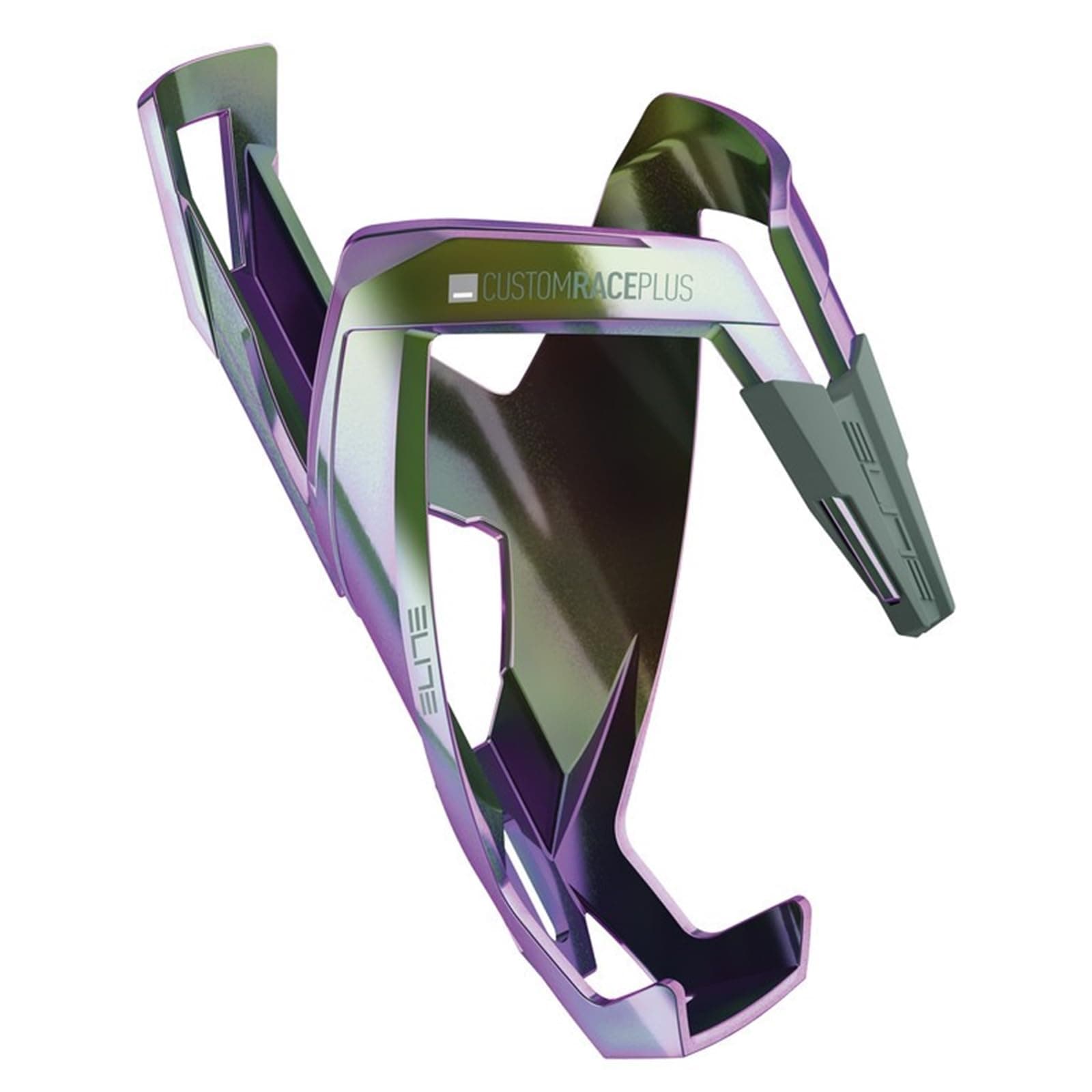 Elite Custom Race Plus Water Bottle Cage