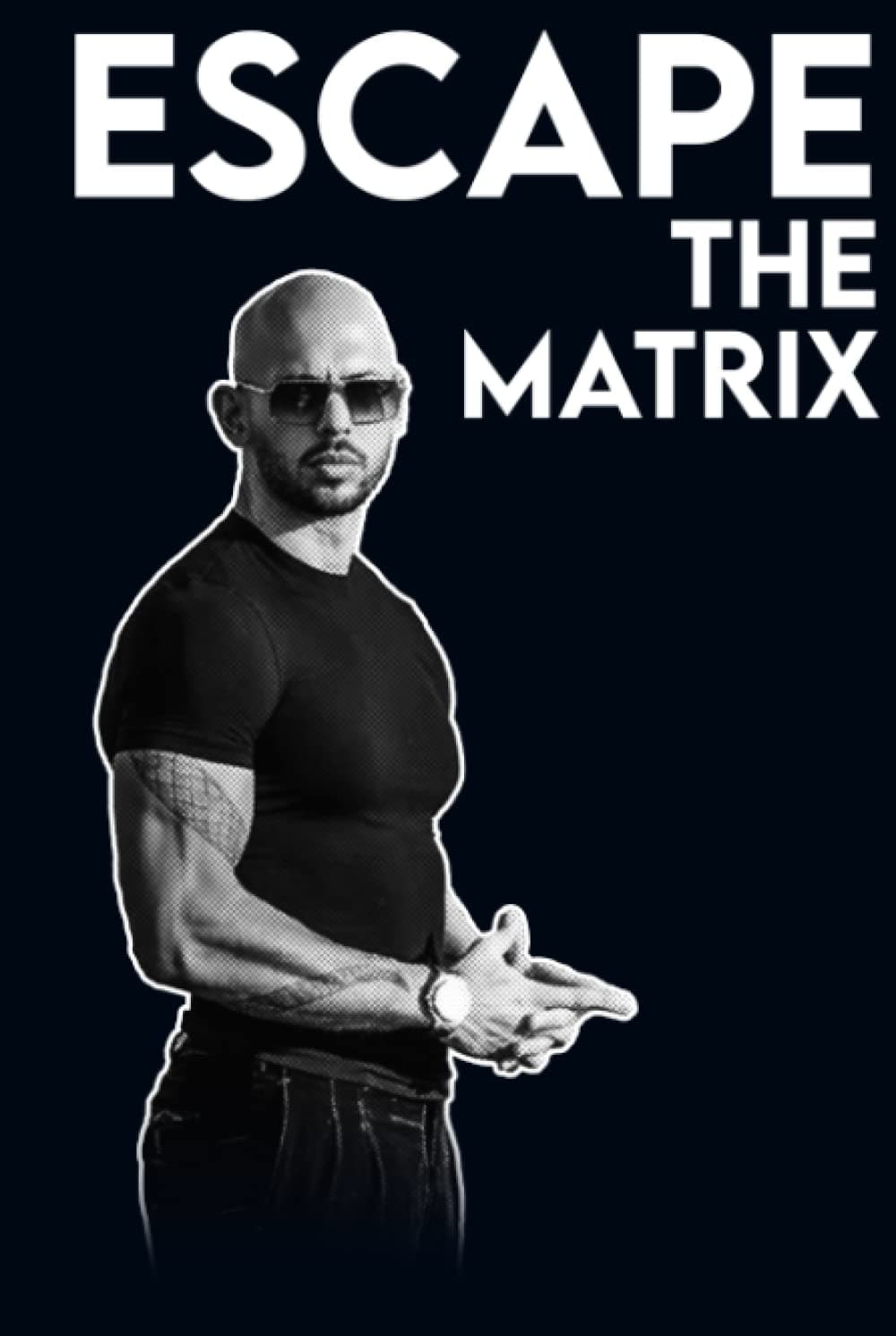 Andrew Tate Notebook: Andrew Tate Notebook: Andrew Tate Notebook/journal for Writting, Wide Ruled Lined Paper, 6x9 inches, Matte Finish cover