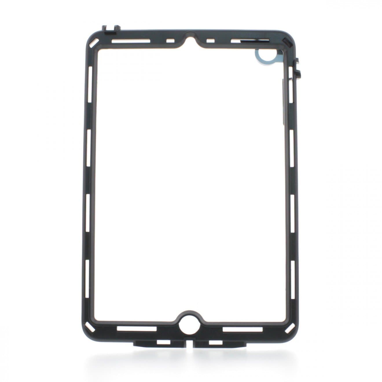 Gumdrop [iPad Mini Compatible Replacement Screen Protector Frame & PC Cover Included] Screen Replacement (with Frame & PC Cover) Black Repl-Ipadmini-BLK