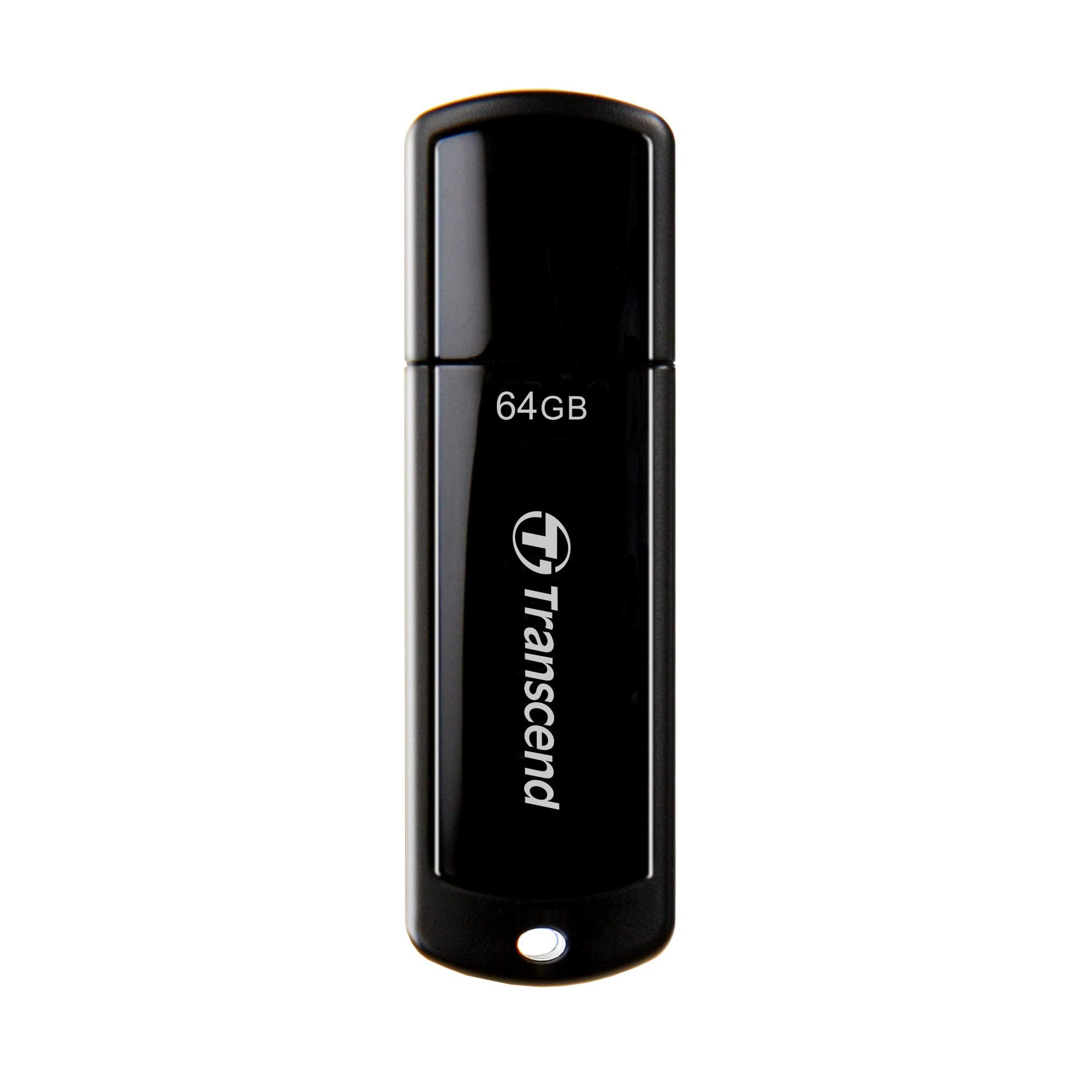 Transcend JetFlash elite 700 64GB USB 3.0 64GB USB 3.0 Black USB flash drive