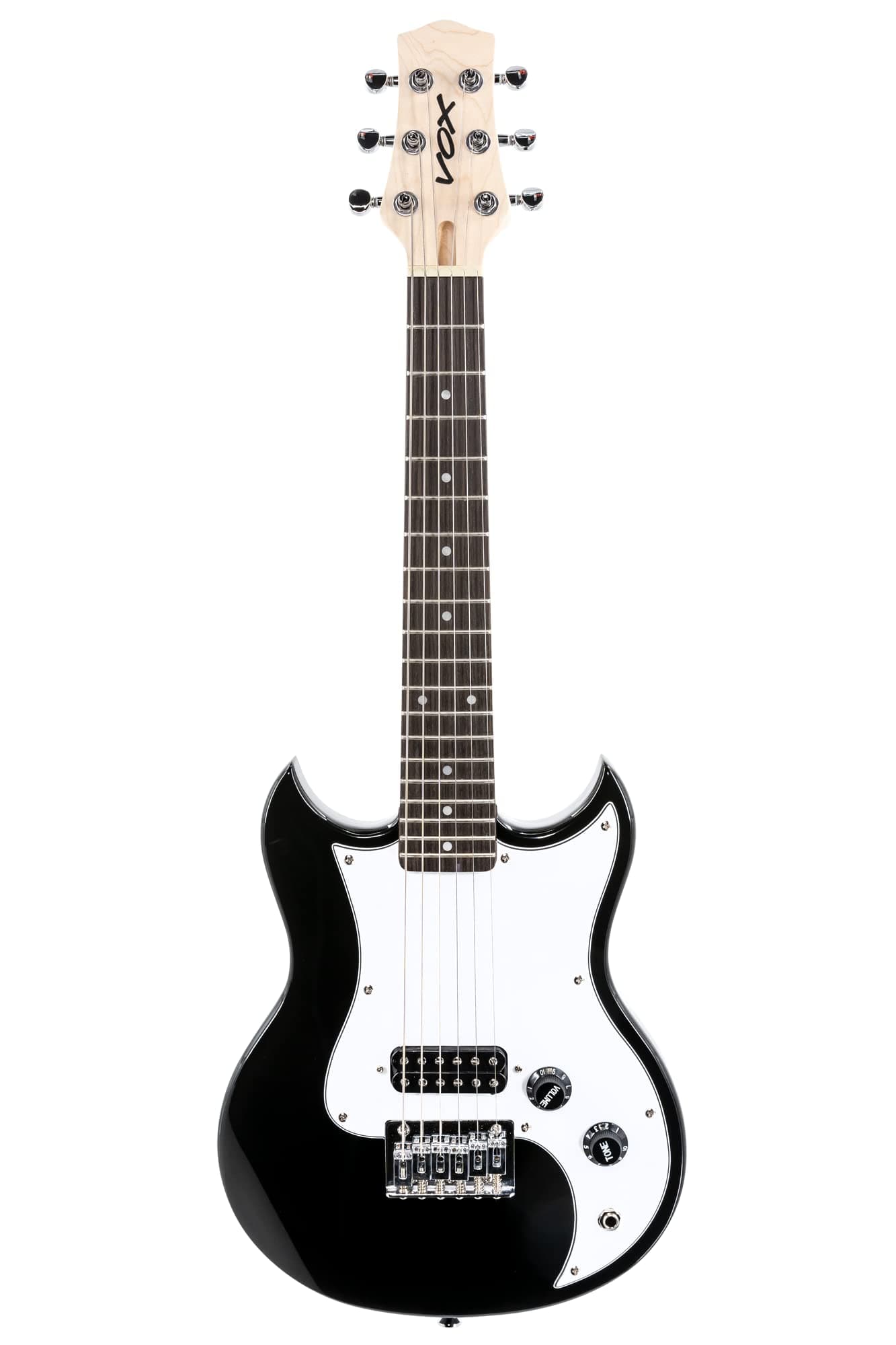 SDC-1 mini Electric Guitar -Black