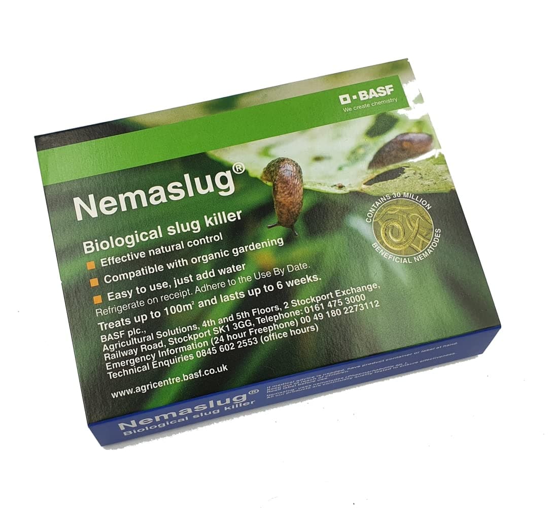 Nemaslug Slug Killer large pack 100sm