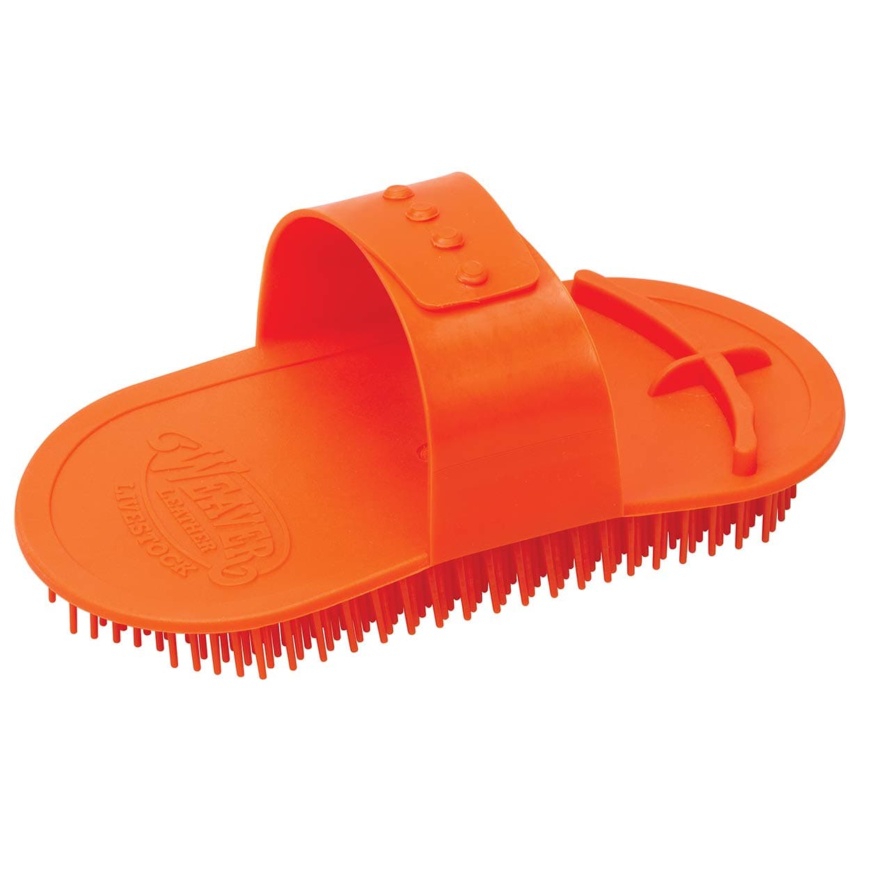 Massage Brush, Orange (69-6005-OR)