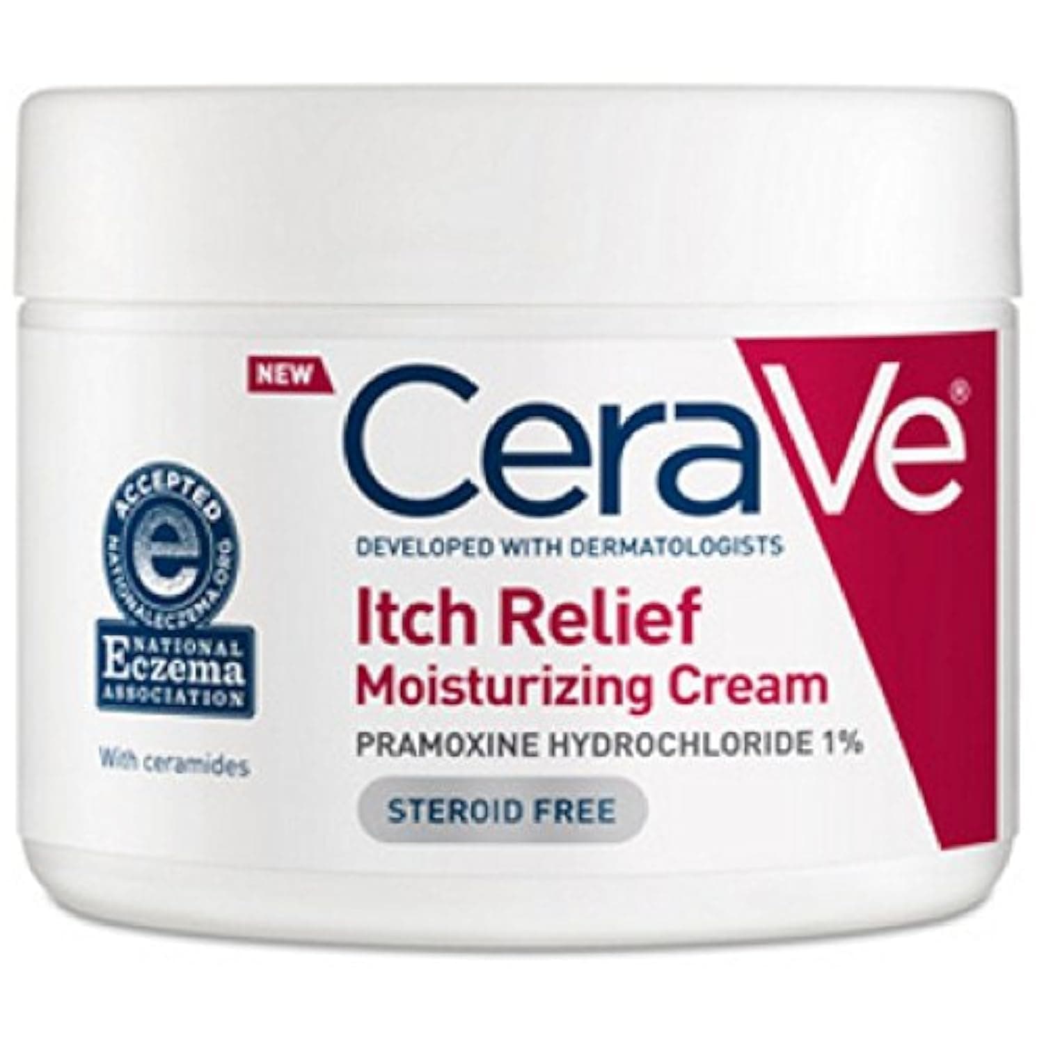 Itch Relief Moisturizing Cream