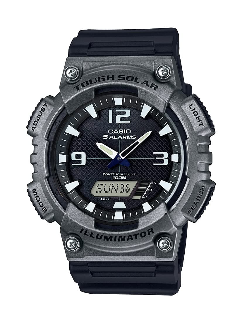 Casual Watch Analog-Digital Display for Men