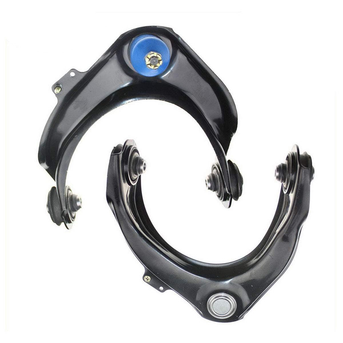 DLZ 2 Pcs Front Suspension Kit-2 Upper Control Arm Ball Joint Assembly Compatible with Accord 1998-2002, CL 2001-2003, TL 1999-2003 K620284 K620285