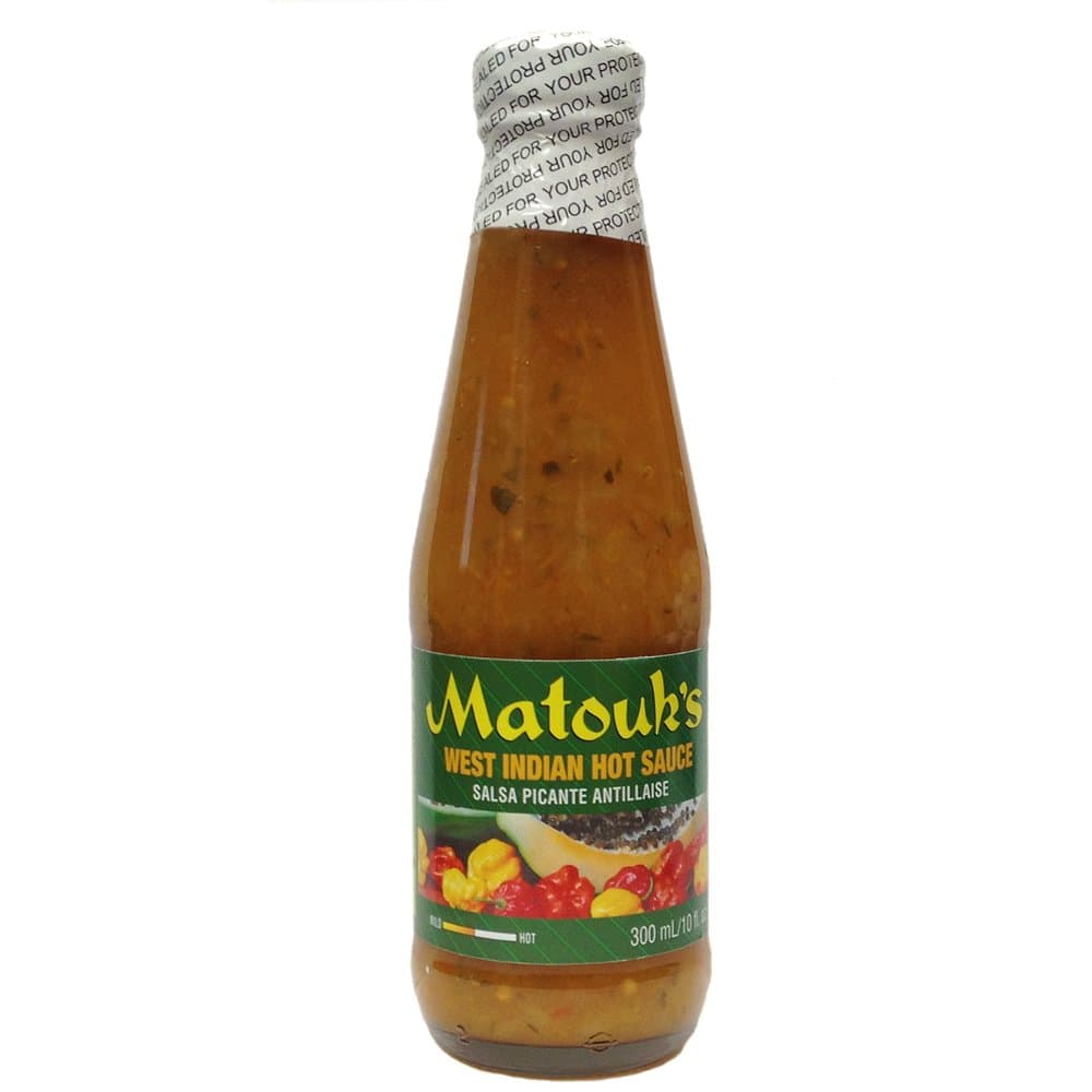 Matouk's West Indian Hot Sauce - 10oz