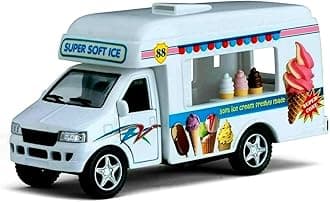 Toysmith Ice Cream Truck