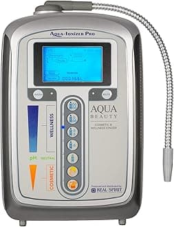 Aqua Ionizer Deluxe 5.0 Alkaline Water Machine by Air Water Life