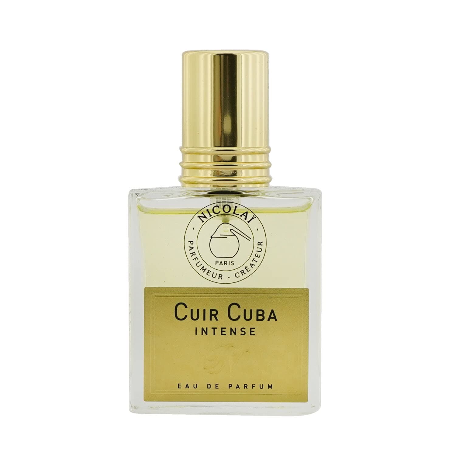 Cuir Cuba Intense Eau de Parfum 30 ml by Parfums de Nicolai by PARFUMS DE NICOLAI